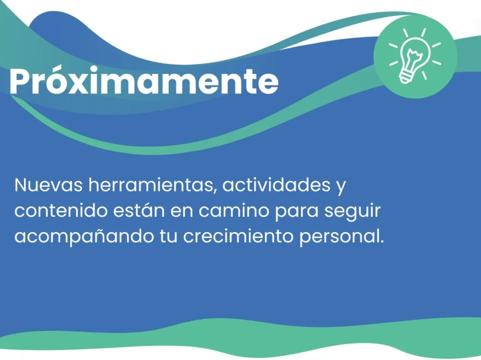 Próximamente